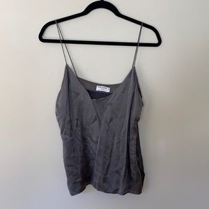 Frame Silk Camisole